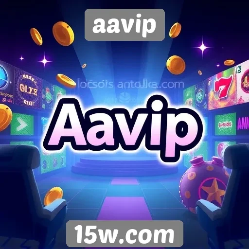 Aavip oferece novas opções de jogos online